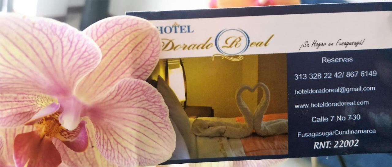 Hotel Dorado Real Fusagasuga Εξωτερικό φωτογραφία