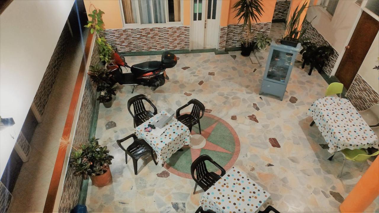Hotel Dorado Real Fusagasuga Εξωτερικό φωτογραφία