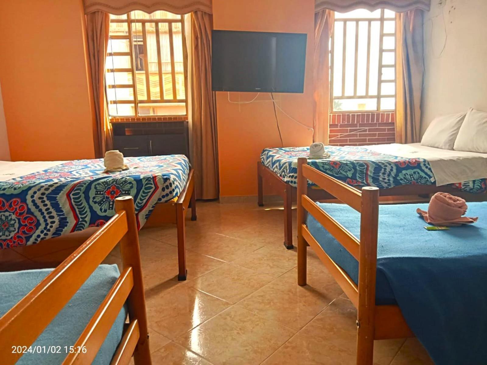 Hotel Dorado Real Fusagasuga Εξωτερικό φωτογραφία