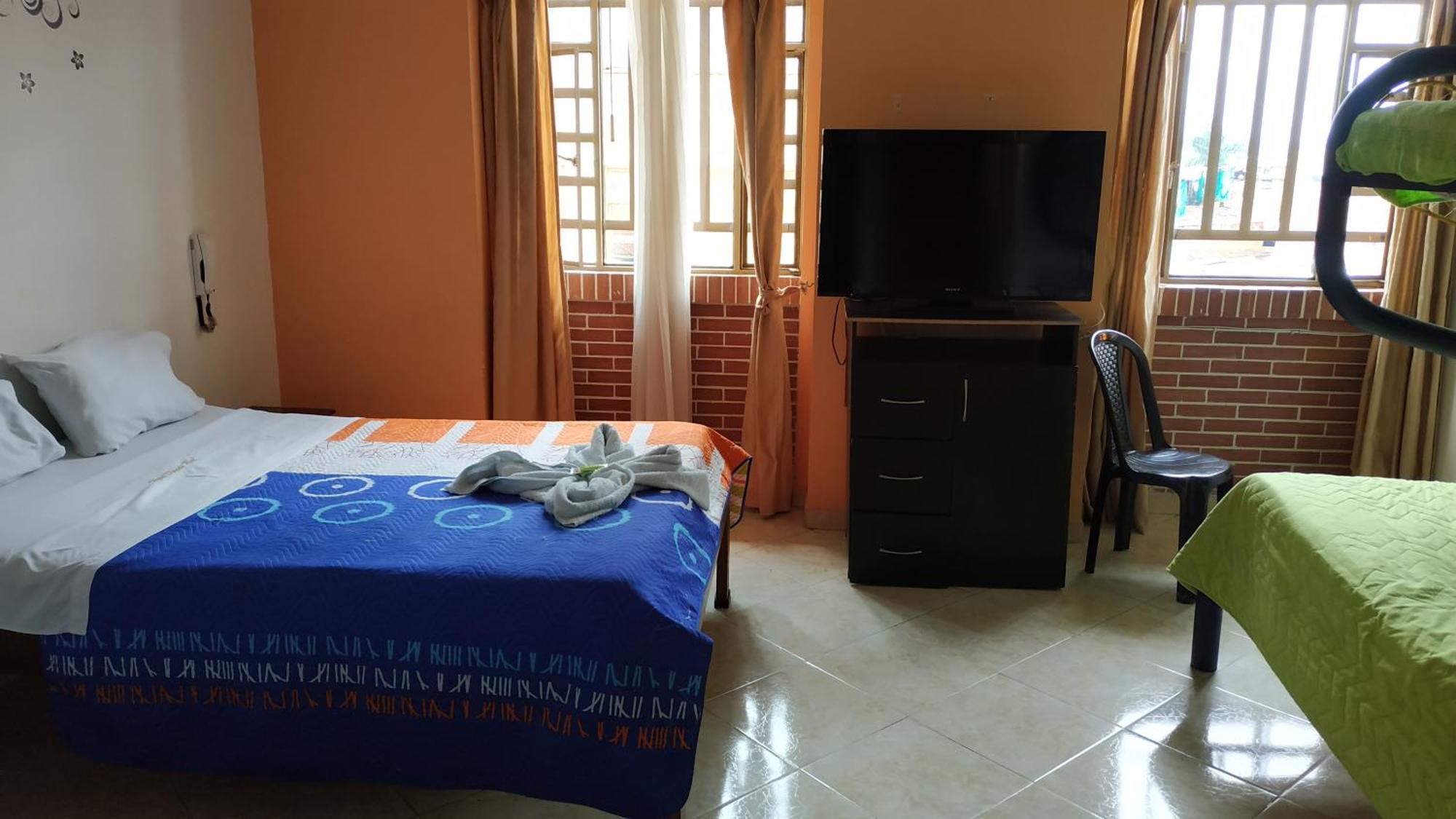 Hotel Dorado Real Fusagasuga Δωμάτιο φωτογραφία