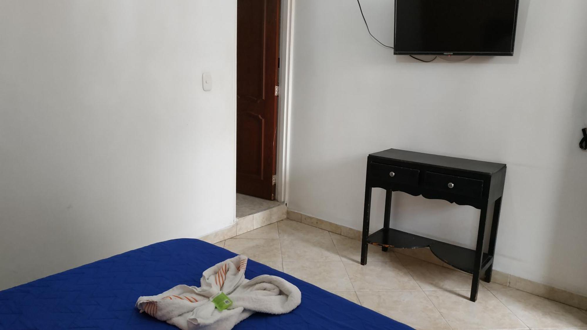 Hotel Dorado Real Fusagasuga Δωμάτιο φωτογραφία