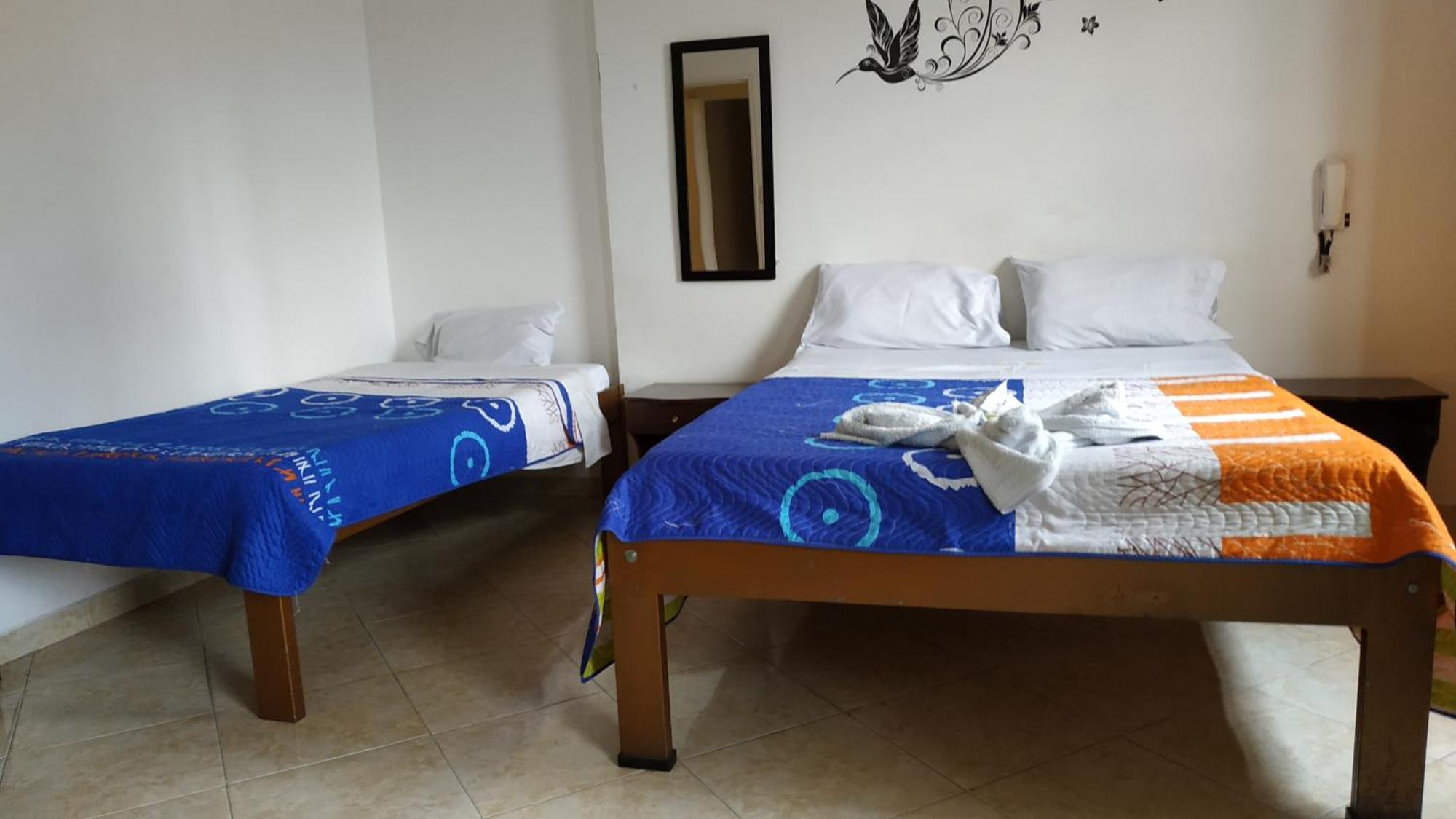 Hotel Dorado Real Fusagasuga Δωμάτιο φωτογραφία