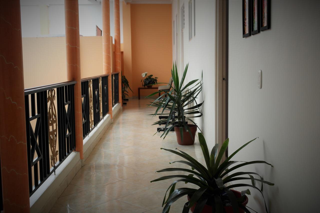 Hotel Dorado Real Fusagasuga Εξωτερικό φωτογραφία