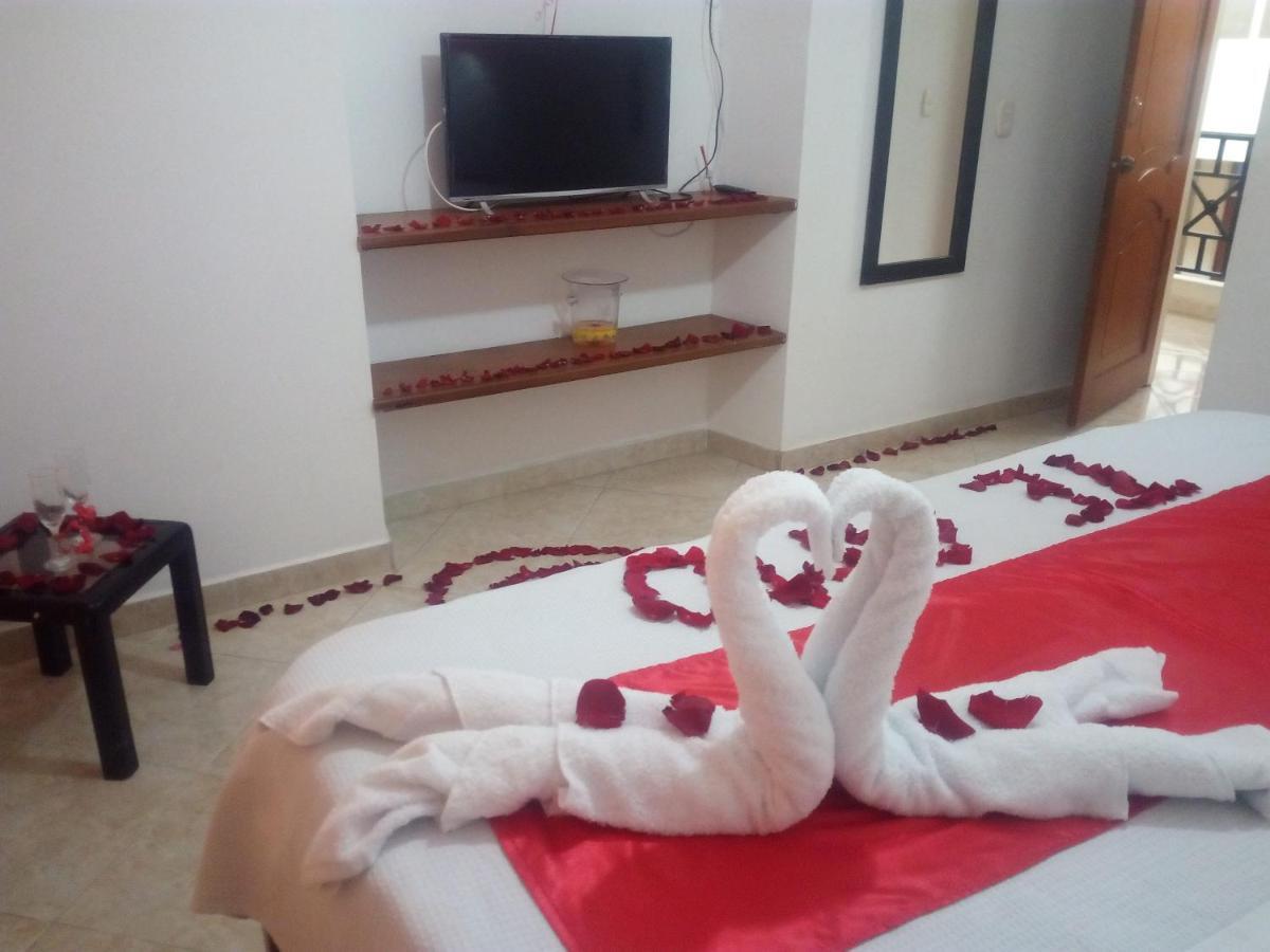 Hotel Dorado Real Fusagasuga Εξωτερικό φωτογραφία